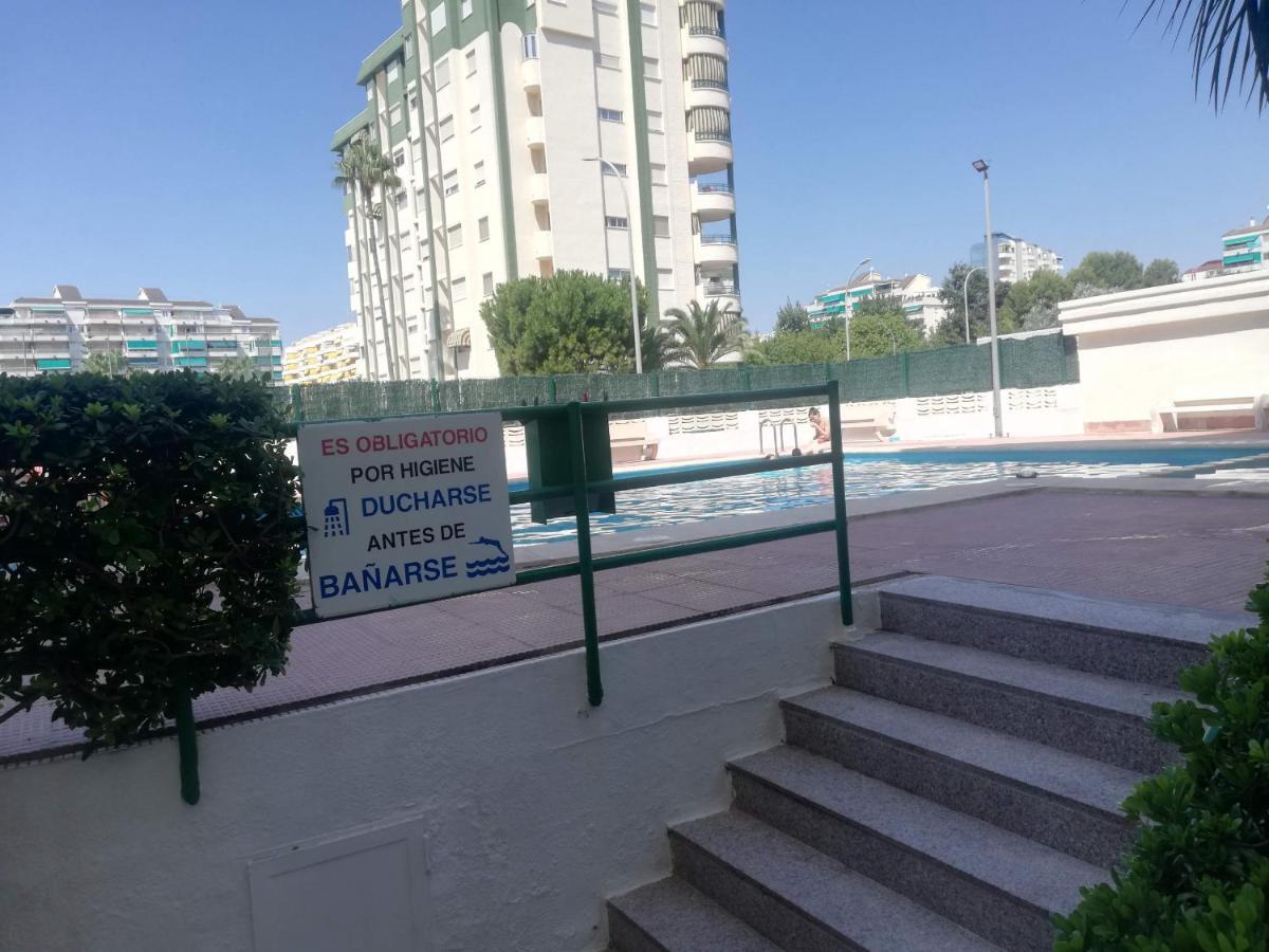 גאנדיה Cancun III Solo Familias Serviplaya מראה חיצוני תמונה
