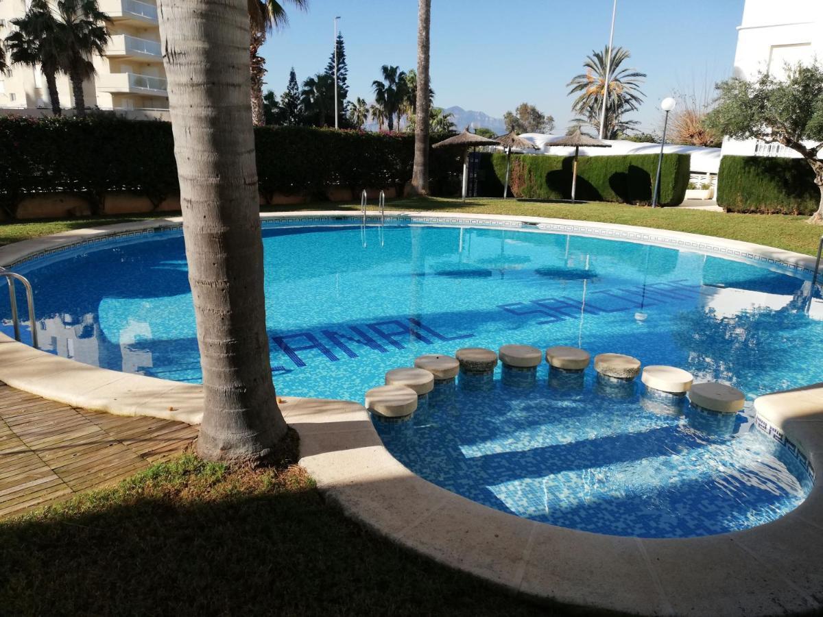 גאנדיה Cancun III Solo Familias Serviplaya מראה חיצוני תמונה