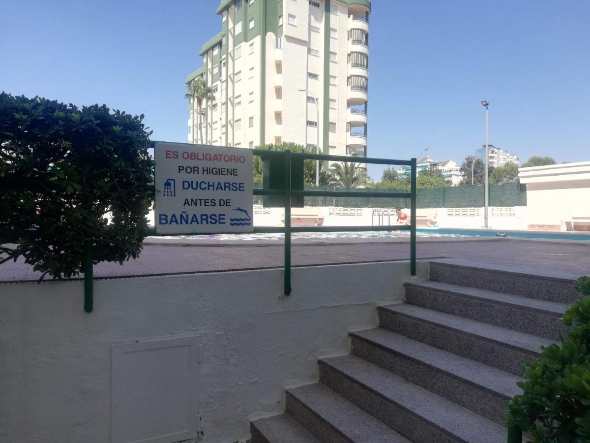 גאנדיה Cancun III Solo Familias Serviplaya מראה חיצוני תמונה