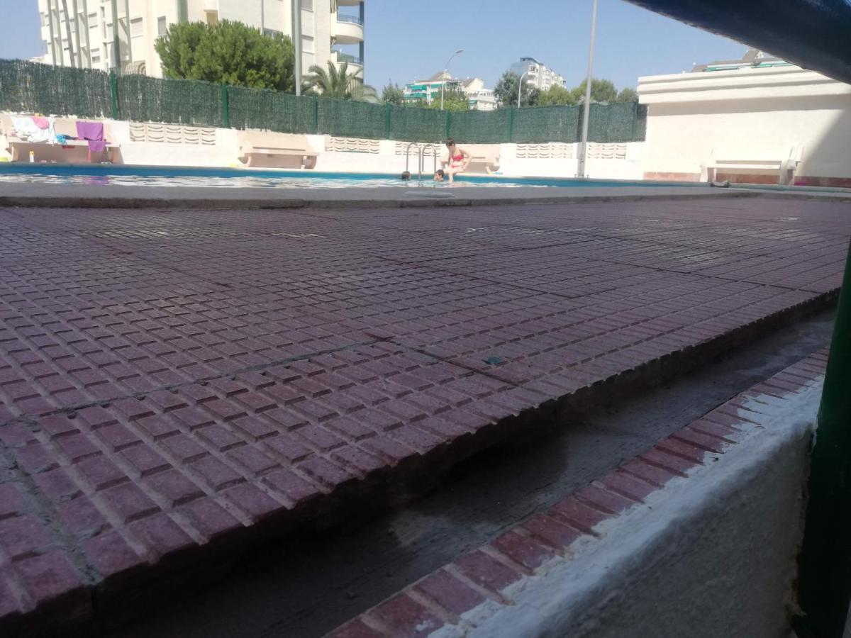 גאנדיה Cancun III Solo Familias Serviplaya מראה חיצוני תמונה